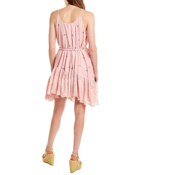 Ash & Eden Daksha Mini Dress - Picture 2 of 4